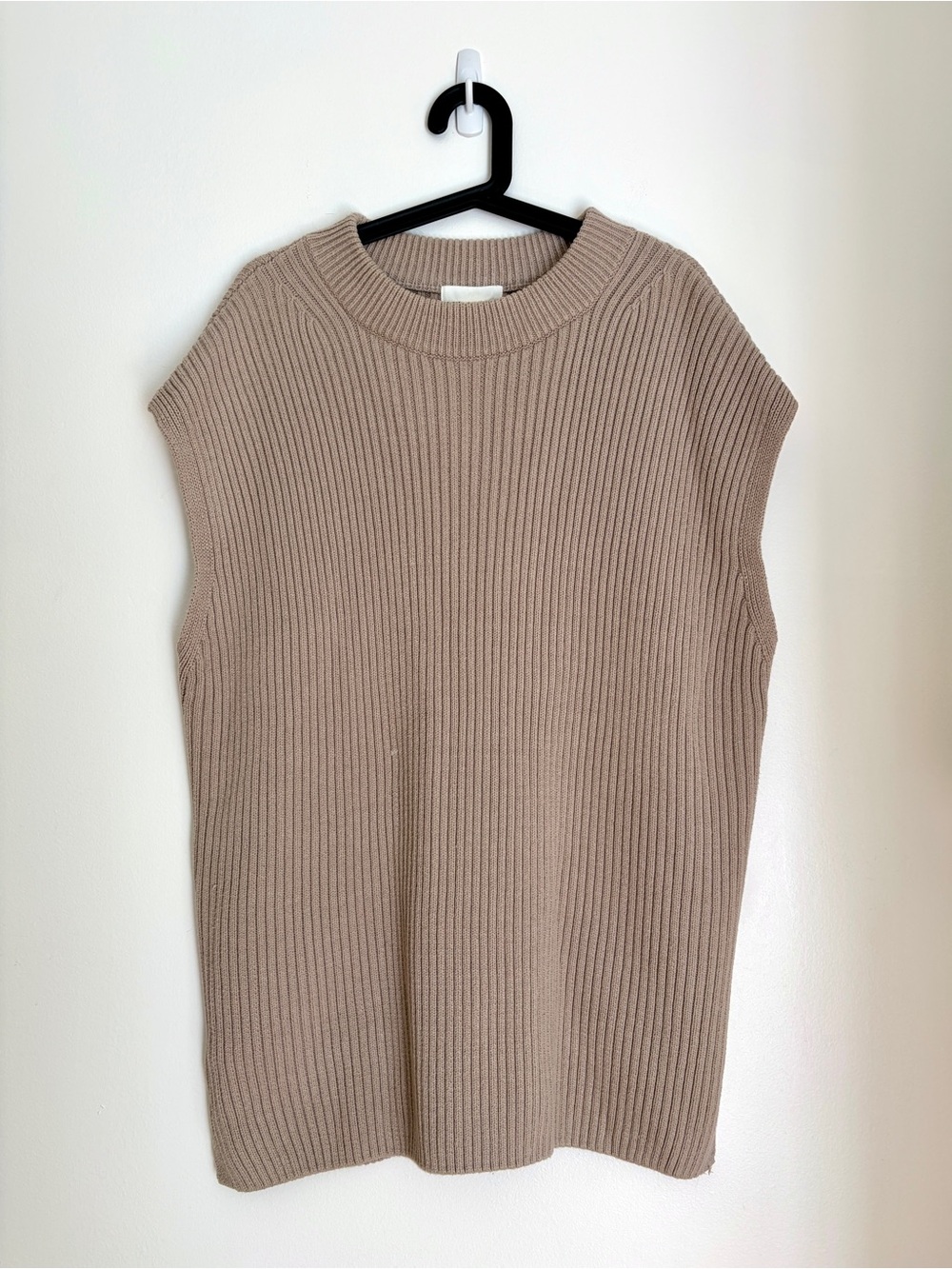 H&M // knit vest